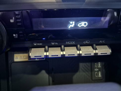 New 2026 Toyota 4Runner TRD Sport Premium image 39