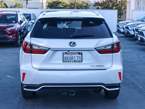 Used 2020 Lexus RX 450hL AWD w/ Premium Package image 8