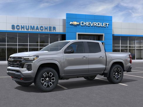 New 2026 Chevrolet Colorado Z71 AWD/4WD image 2