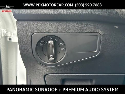 Used 2022 Volkswagen Tiguan SEL R-Line AWD/4WD image 16