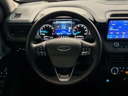 Used 2024 Ford Maverick Lariat w/ Black Appearance Package AWD/4WD image 11