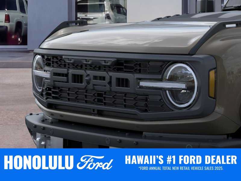 New 2026 Ford Bronco Raptor w/ Interior Carbon Fiber Pack AWD/4WD image 19