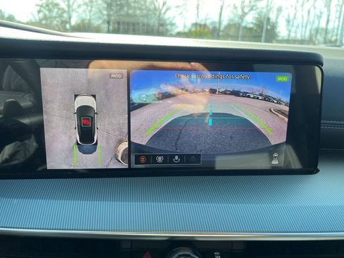 New 2025 Nissan Murano SL image 16