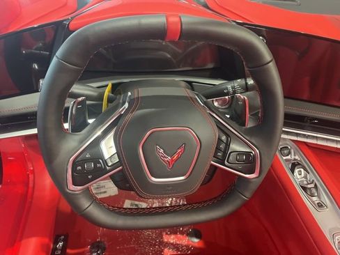 New 2026 Chevrolet Corvette Stingray Premium Conv w/ Z51 Performance Package image 24