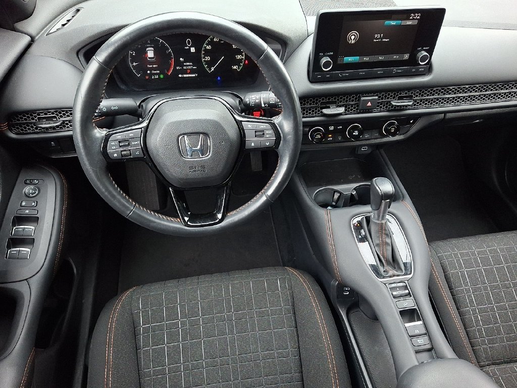 Certified 2024 Honda HR-V Sport image 12