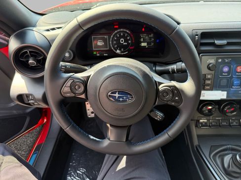 New 2026 Subaru BRZ tS image 13