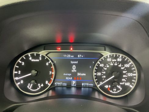 Used 2024 Nissan Altima 2.5 SV AWD/4WD image 26