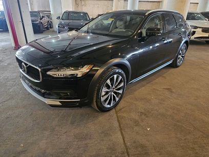 Certified 2025 Volvo V90 B6 Cross Country Plus