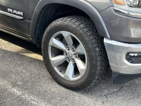 Used 2022 RAM 1500 Limited AWD/4WD image 15