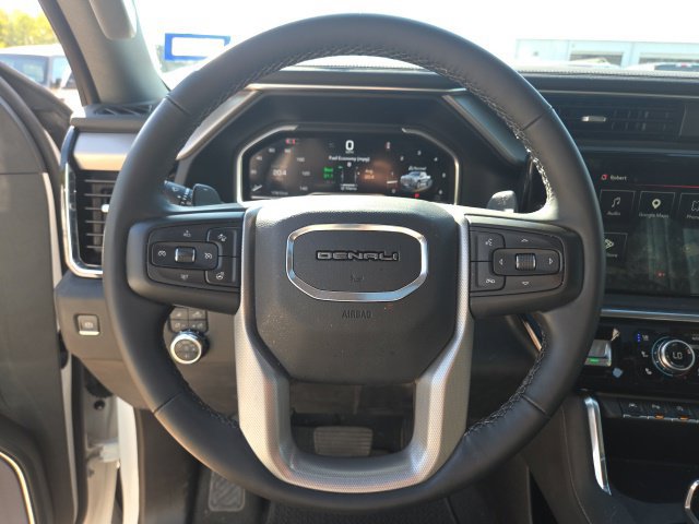 Used 2024 GMC Sierra 1500 Denali w/ Denali Reserve Package RWD image 9