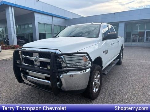 Used 2014 RAM 2500 SLT AWD/4WD image 1