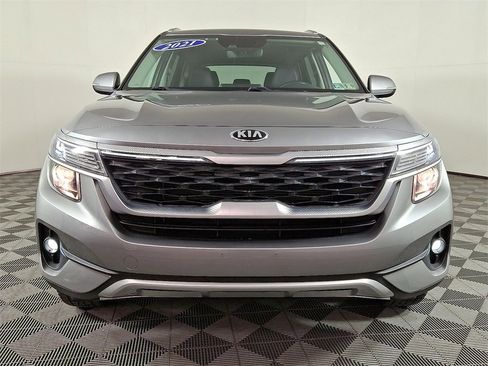 Used 2021 Kia Seltos S image 5