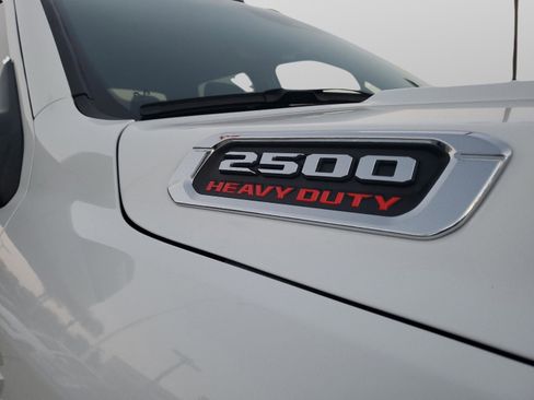 Used 2025 RAM 2500 Big Horn image 7