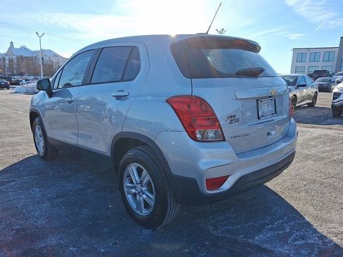 Used 2017 Chevrolet Trax LS image 4