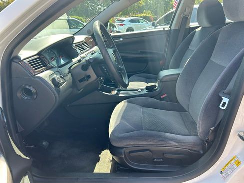 Used 2016 Chevrolet Impala Limited LS image 6