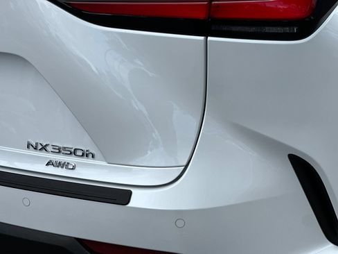 Used 2025 Lexus NX 350h AWD w/ Cold Area Package image 34