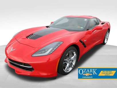 Used 2016 Chevrolet Corvette Stingray Coupe w/ 3LT Preferred Equipment Group