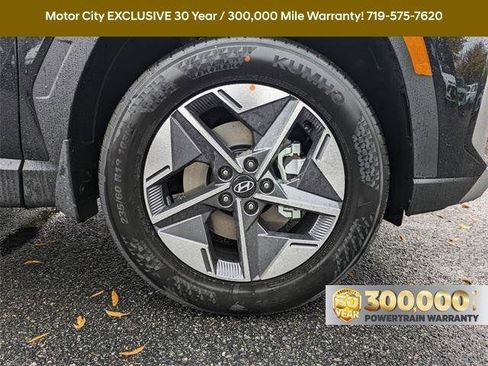 New 2026 Hyundai Tucson SEL AWD/4WD image 7