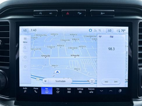 Used 2024 Ford F150 XLT w/ Mobile Office Package image 6