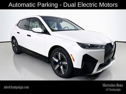 Used 2025 BMW iX M60