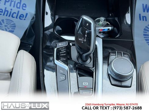 Used 2021 BMW X3 xDrive30i w/ M Sport Package AWD/4WD image 34