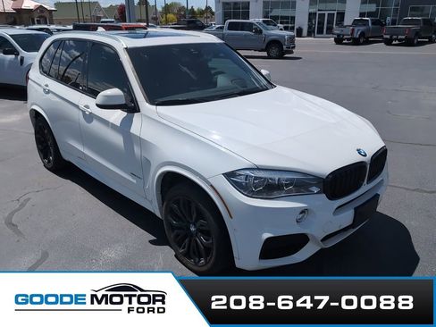 Used 2018 BMW X5 xDrive50i AWD/4WD image 1