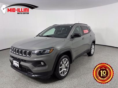 Used 2023 Jeep Compass Latitude