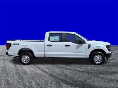 New 2026 Ford F150 XL w/ Tow/Haul Package AWD/4WD image 3