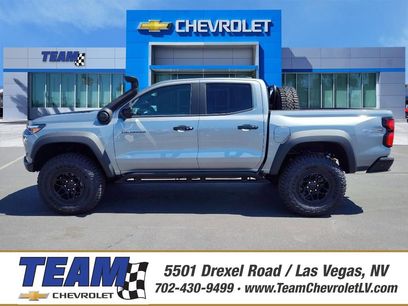 New 2025 Chevrolet Colorado ZR2 w/ ZR2 Bison Edition