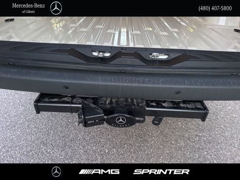 Used 2026 Mercedes-Benz Sprinter 144 Cargo image 12