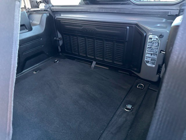 Used 2021 Jeep Wrangler Unlimited Sport AWD/4WD image 22