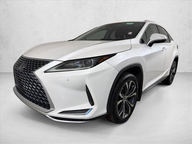 Used 2021 Lexus RX 350 FWD w/ Accessory Package (P1) image 8
