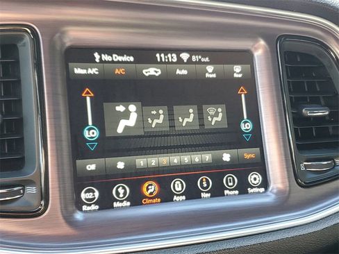 Used 2018 Dodge Challenger SXT w/ Blacktop Package image 24