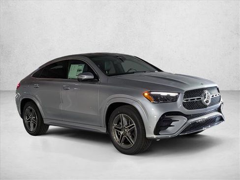 New 2026 Mercedes-Benz GLE 450 4MATIC Coupe image 7
