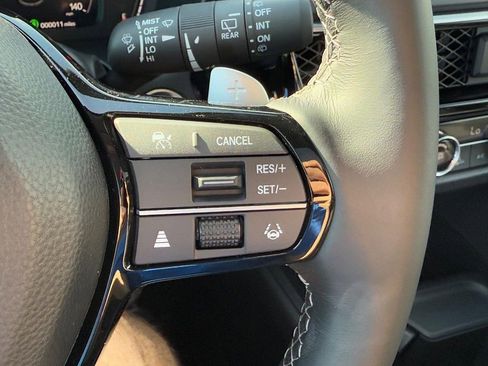 Certified 2025 Acura ADX AWD image 14
