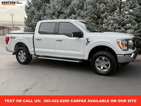 Used 2023 Ford F150 XLT w/ Equipment Group 302A High image 12