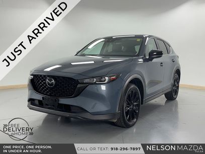 Used 2025 MAZDA CX-5 Carbon Edition