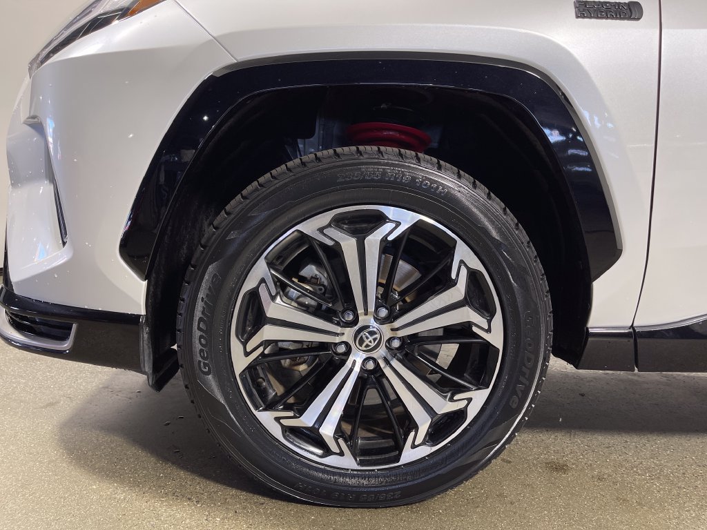 Used 2023 Toyota RAV4 XSE w/ Weather Package AWD/4WD image 11