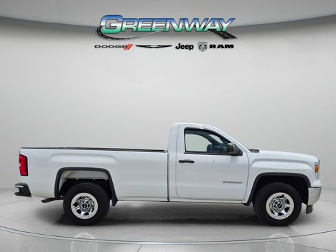 Used 2014 GMC Sierra 1500 2WD Regular Cab w/ Sierra Convenience Package image 6