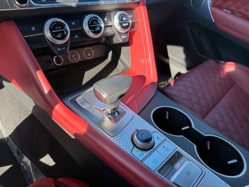 Used 2023 Genesis G70 3.3T w/ Sport Prestige Package image 13