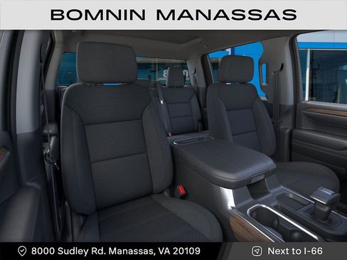 New 2026 Chevrolet Silverado 1500 RST w/ Z71 Off-Road Package AWD/4WD image 16