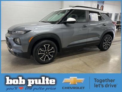 Certified 2021 Chevrolet TrailBlazer ACTIV w/ Convenience Package