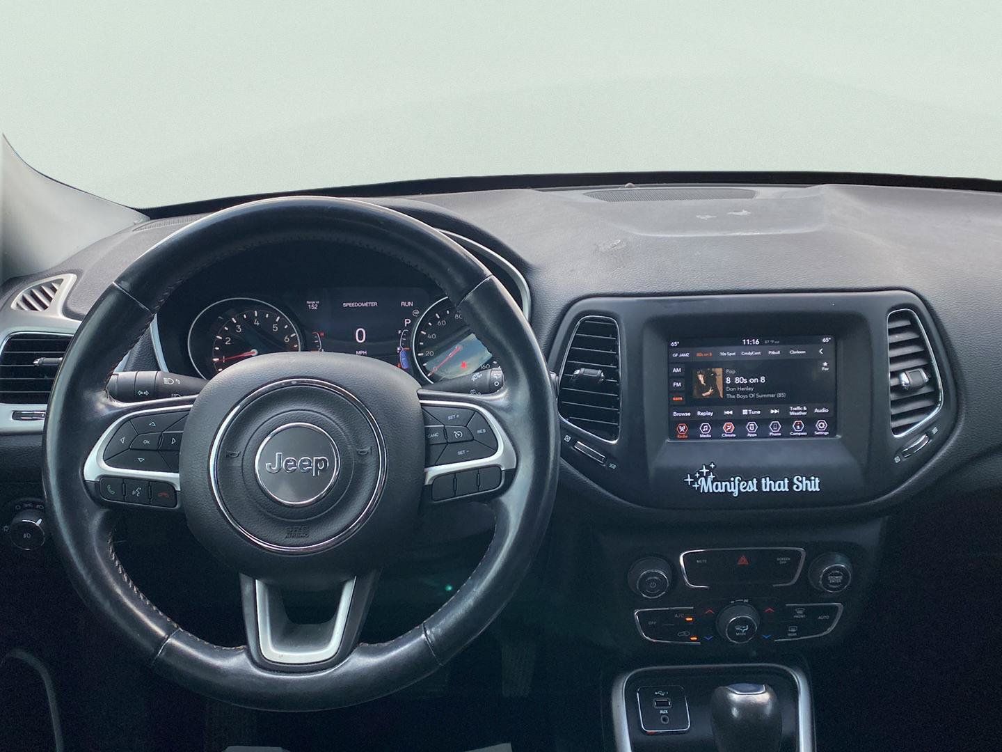 Used 2020 Jeep Compass Latitude w/ Popular Equipment Group FWD image 15