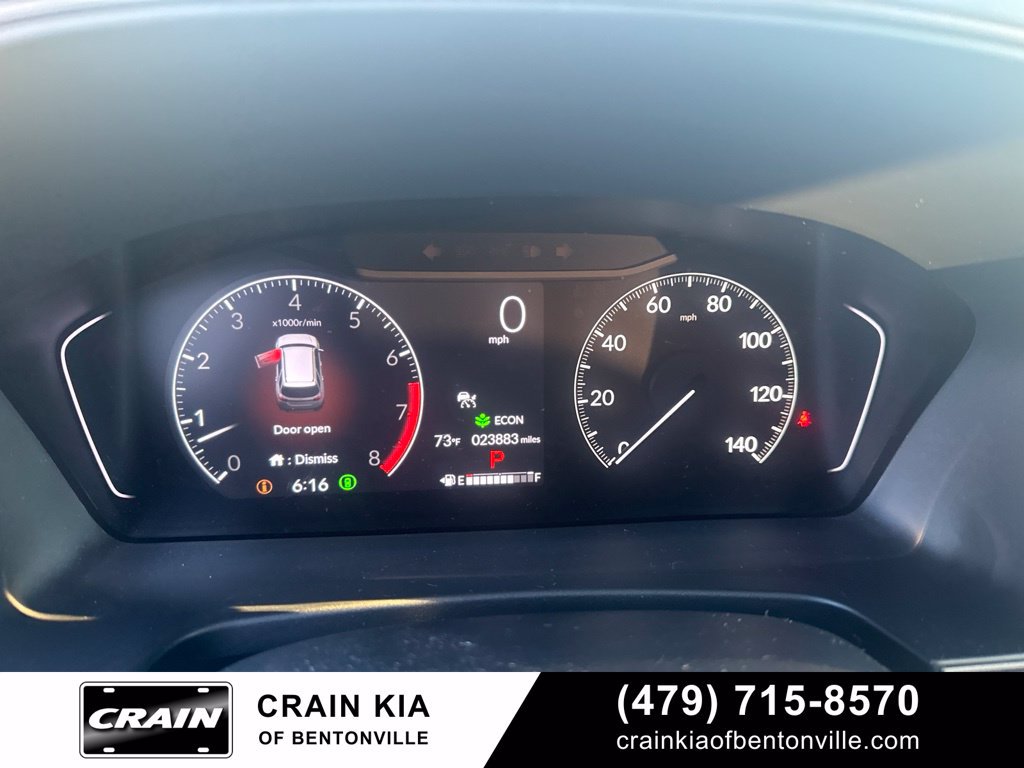 Used 2025 Honda Pilot TrailSport image 25