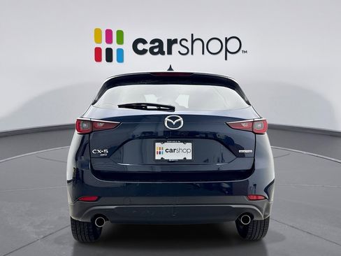 Used 2023 MAZDA CX-5 AWD 2.5 S w/ Premium Package image 4