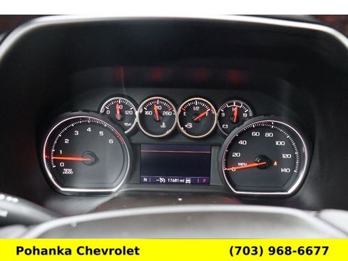 Certified 2021 Chevrolet Suburban RST image 9