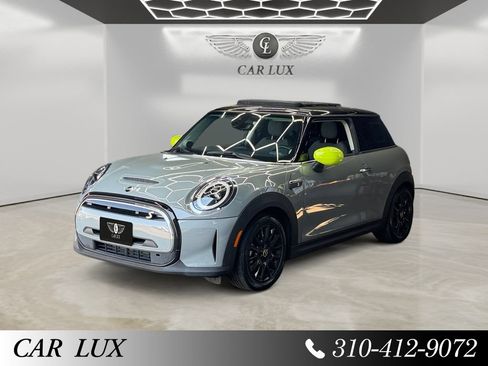 Used 2022 MINI Cooper SE FWD image 1