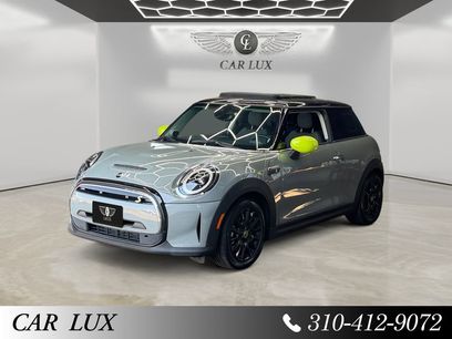 Used 2022 MINI Cooper SE