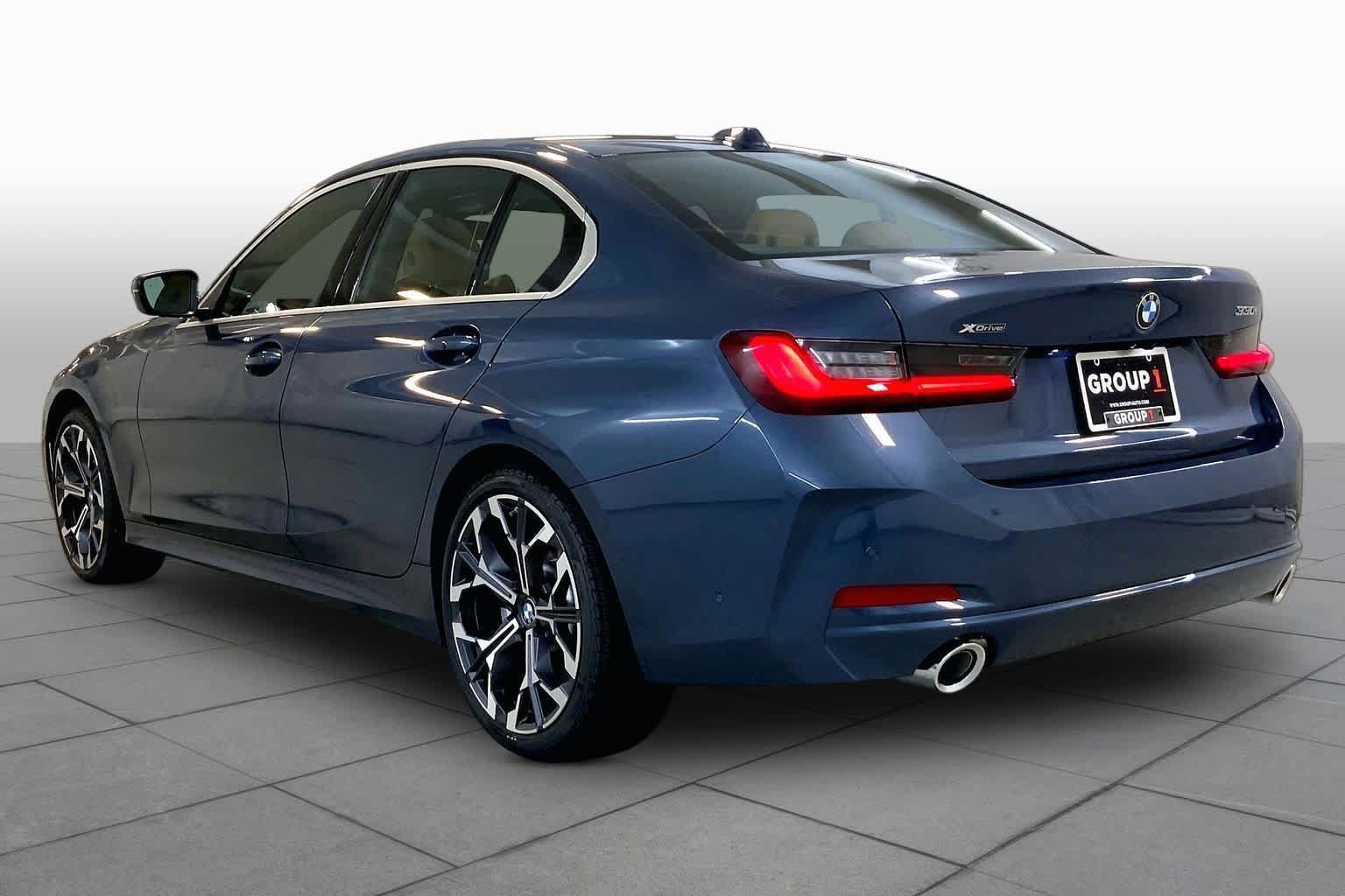New 2026 BMW 330i xDrive Sedan w/ Premium Package AWD/4WD image 12