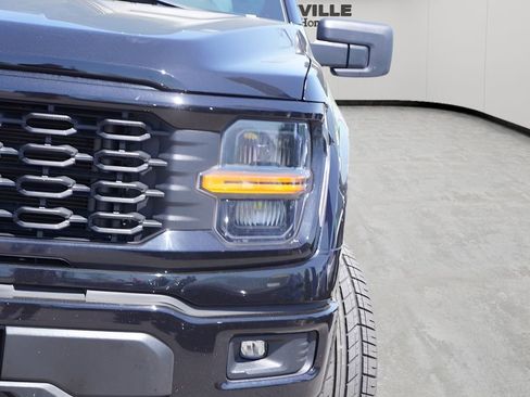 Used 2024 Ford F150 STX w/ STX Black Appearance Package AWD/4WD image 5